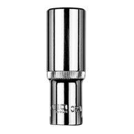 NEO TOOLS Duga nasadna glava, 3/8", 15 mm